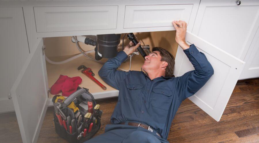 Professional sink repair in West Terre Haute, IN